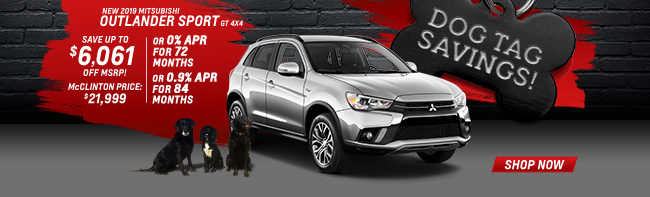 2019 Mitsubishi Outlander Sport GT 4x4