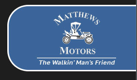 Matthews Motors Clayton