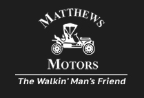 Matthews Motors Clayton