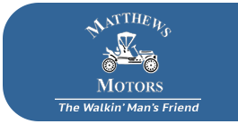 Matthews Motors Clayton