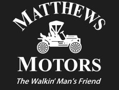 Matthews Motors Clayton