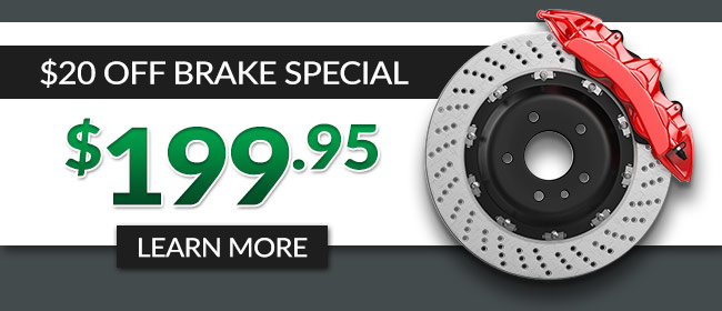 Brake Special