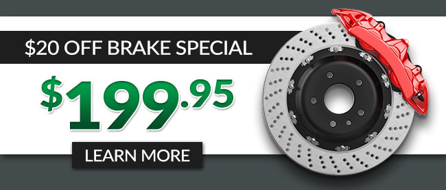 Brake Special