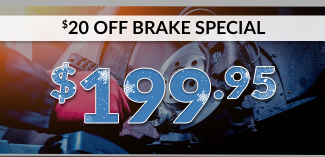 Brake Special