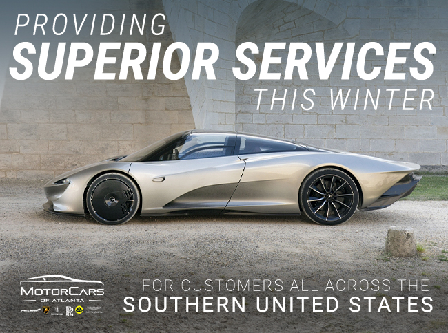 Providing Superior Services This Winter - For customers all across the Southern United States