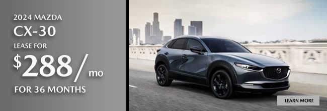 Mazda CX-30