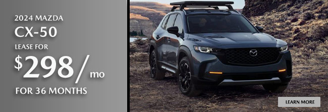 Mazda CX-50