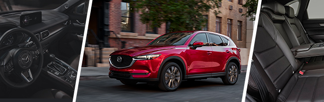 2021 Mazda CX-5 IImages