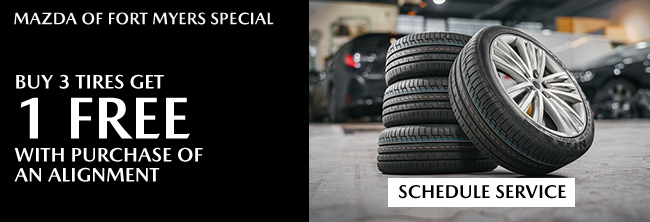 special offer on tires