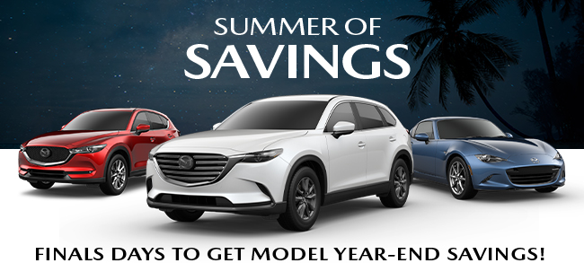 This Is Your Last Chance, The Summer Of Savings Ends Soon