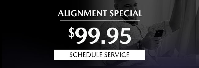 Alignment Special offer