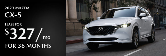 2022 Mazda CX5