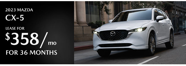 2022 Mazda CX5