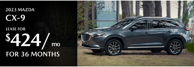 2022 Mazda CX-9