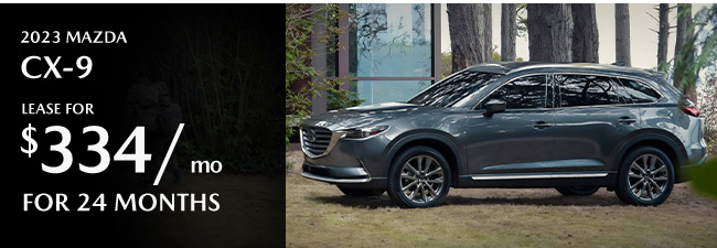 2022 Mazda CX-9