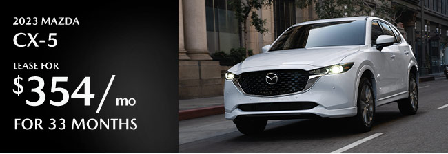 2022 Mazda CX5