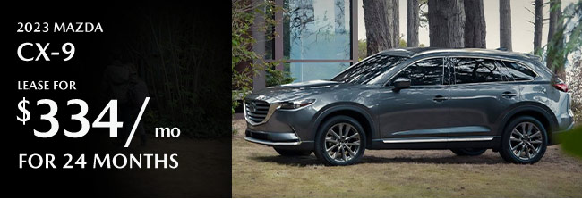 2022 Mazda CX-9