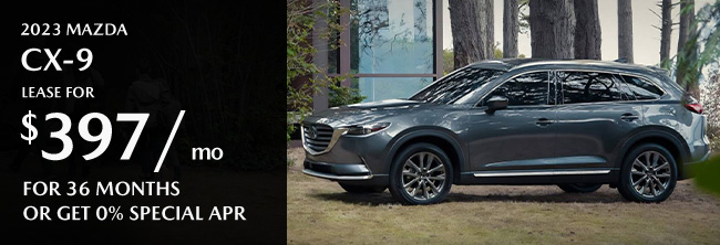 2022 Mazda CX-9