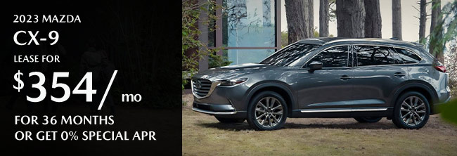 2022 Mazda CX-9