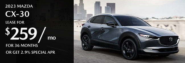 2023 Mazda CX-30