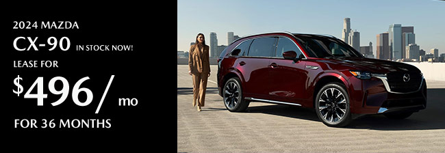 2022 Mazda CX-90