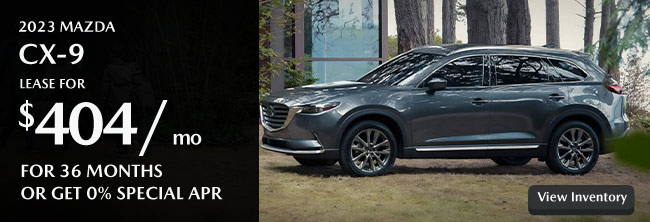 2023 Mazda CX-9