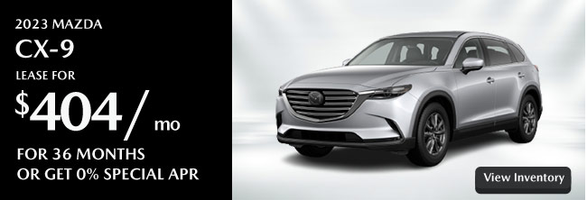 2022 Mazda CX-9