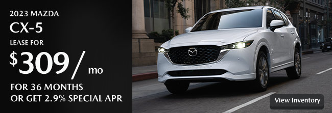 2023 Mazda CX-5