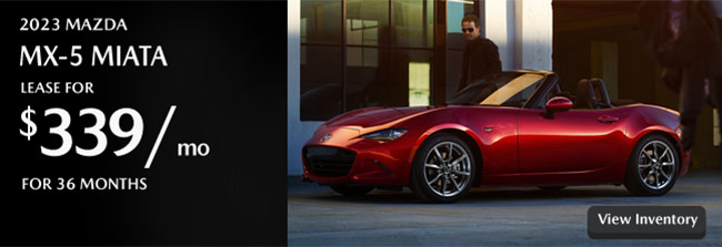 2023 Mazda MX-5