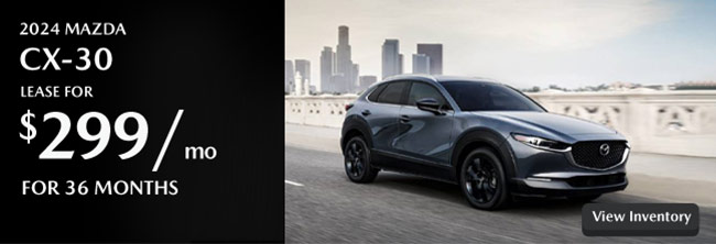 2023 Mazda CX30