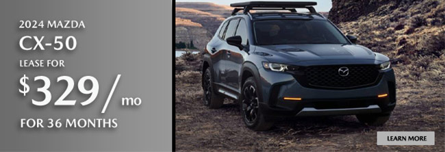 2023 Mazda CX-50