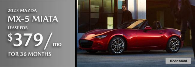 2023 Mazda MX-5