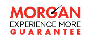 Morgan Experience More Guarantee logo