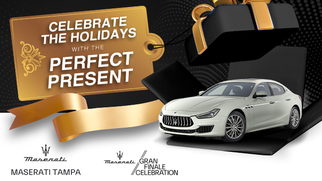 Celebrate the Holidays with the Perfect Present