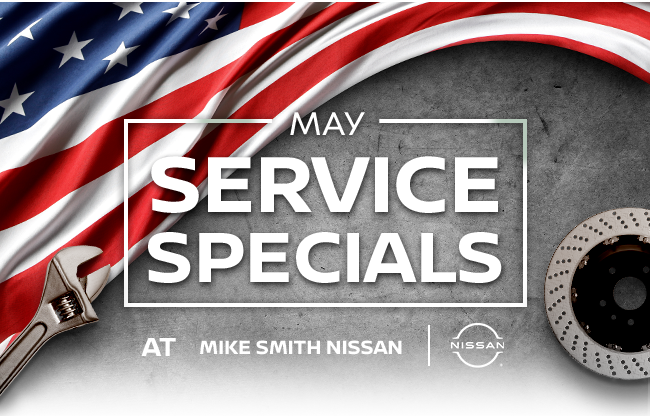 Mike Smith Nissan Special Offers