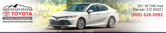 Trade In Your Old Car For The 2018 Toyota Camry!
