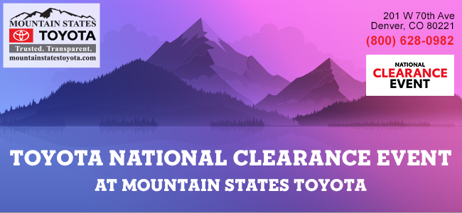 Mountain States Toyota