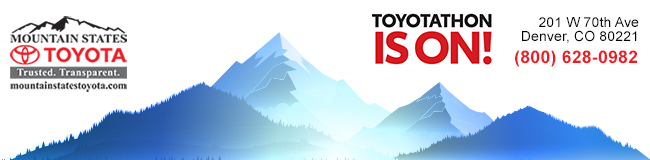 Mountain States Toyota