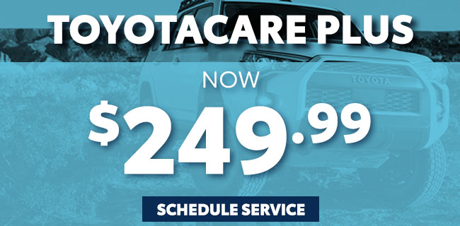 Toyotacare Plus