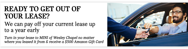early lease termination offer