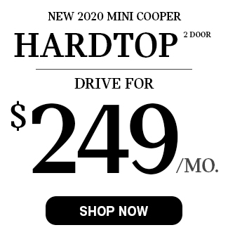 New 2020 Mini Cooper Hardtop 2 Door