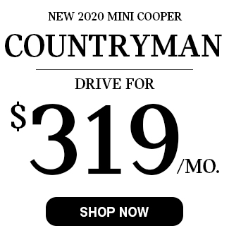 New 2020 Mini Cooper Countryman