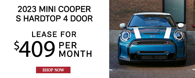2023 MINI Cooper S Hardtop 4 Door