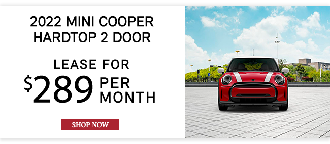 2022 Mini Cooper Hardtop 2 door