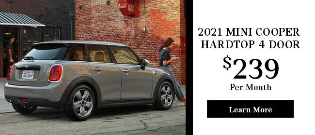 2021 MINI Cooper Hardtop 4 Door