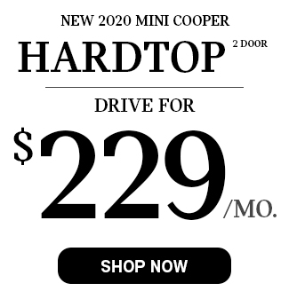 New 2020 Mini Cooper Hardtop 2 Door
