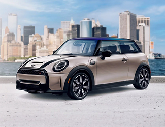2024 MINI COOPER HARDTOP 2 DOOR image