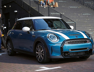 2024 MINI COOPER HARDTOP 4 DOOR image