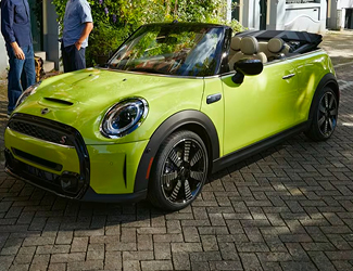 2024 MINI COOPER CONVERTIBLE image