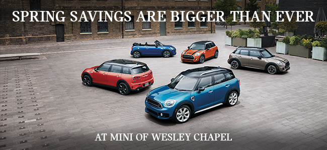Spring savings are bigger than ever